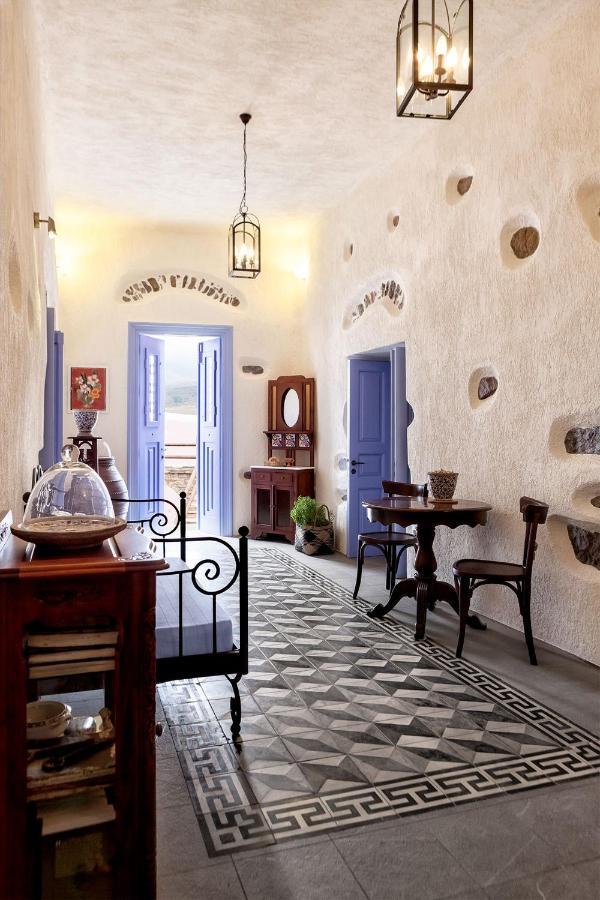 Vila Georgilas Cave House Naxos City Exteriér fotografie